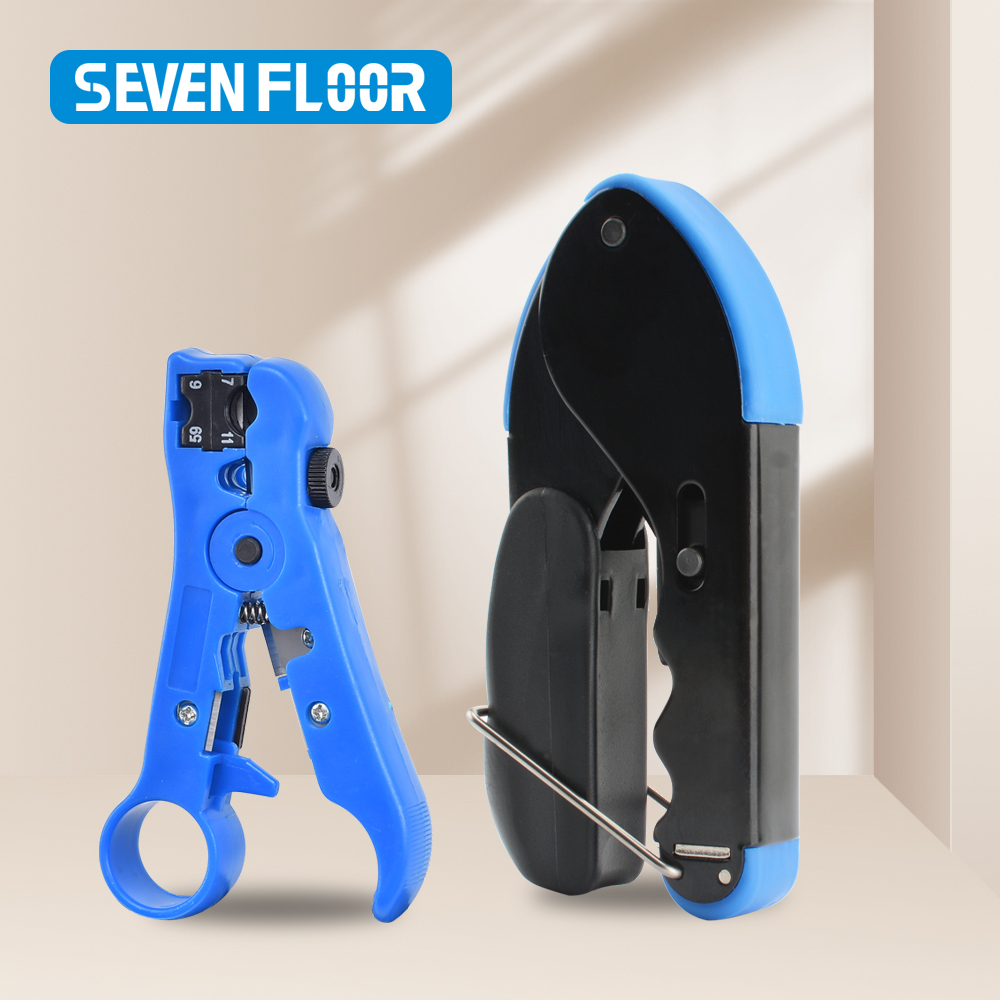 RG6 RG59 Koaksiyel Sıkma Aleti - Power Tools Germany incelemesi ve fiyatı