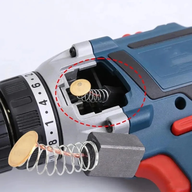 Toptan Karbon Fırça Tamir Kiti - Power Tools Wholesale incelemesi ve fiyatı
