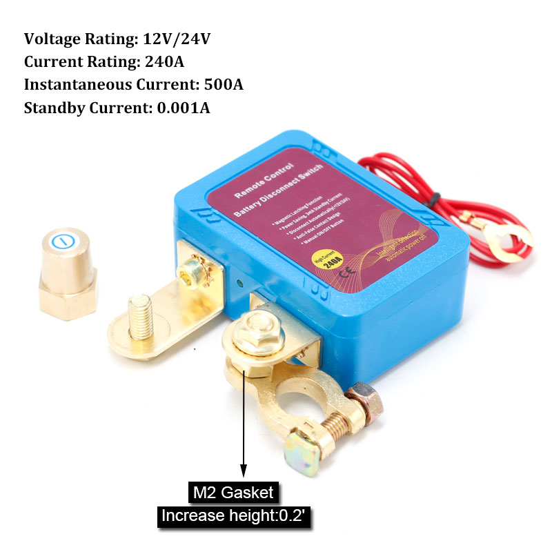 12V 240A Akü Bağlantı Kesme An - Power Tools Manufacturers In China incelemesi ve fiyatı