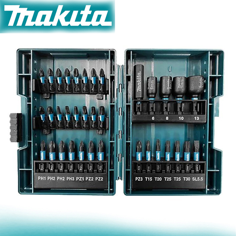 Makita E-06638 Darbeli Tornavi - Power Tools Makita Set incelemesi ve fiyatı