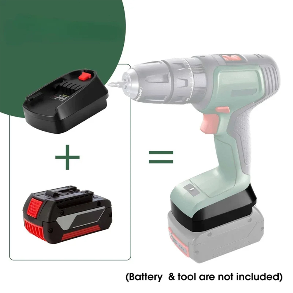 Pil Dönüştürücü Adaptör MT18BS - Power Tools That Are Green incelemesi ve fiyatı
