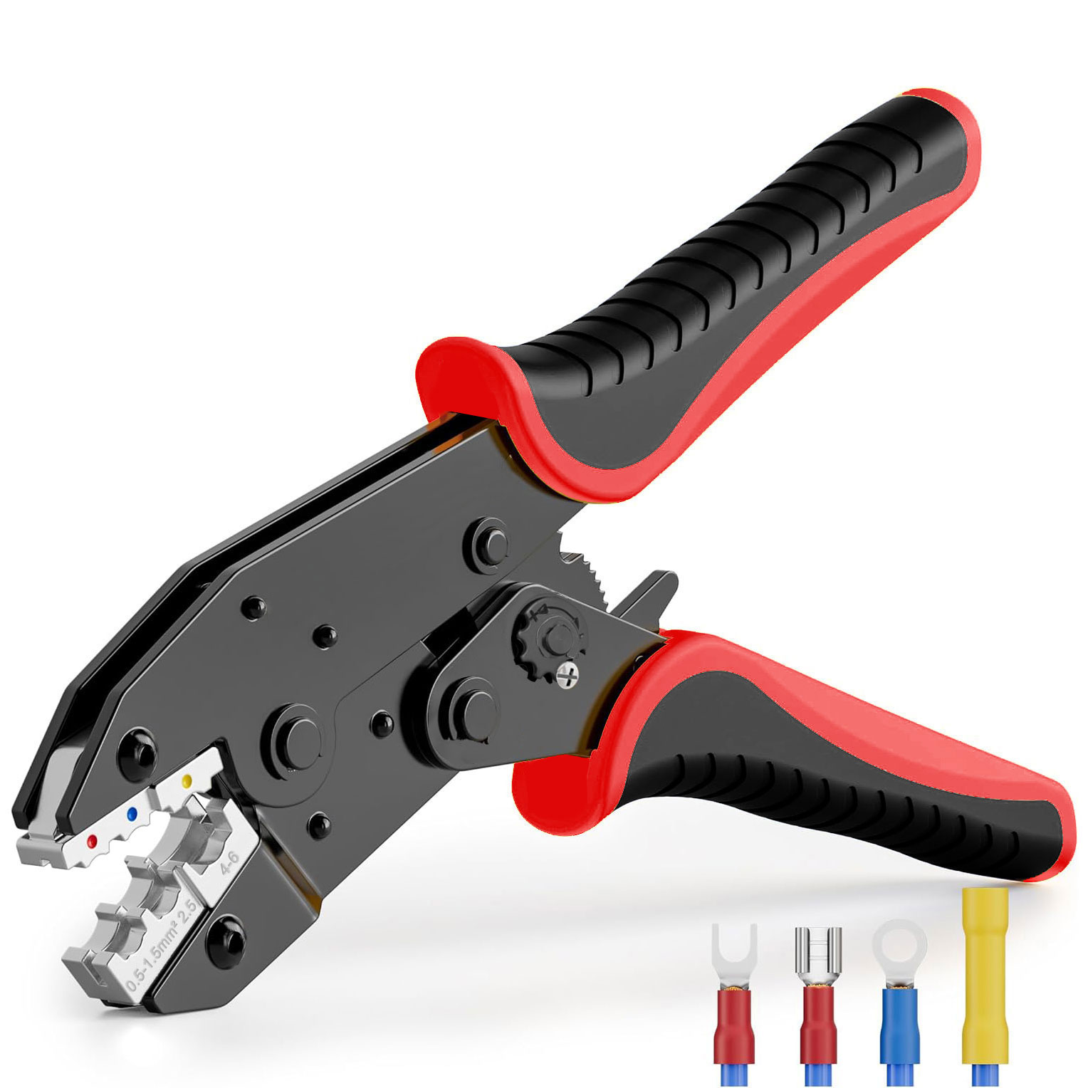Ön Yalıtımlı Terminal Sıkma Pe - Power Tools Germany incelemesi ve fiyatı